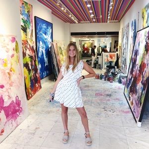 Meet your Posher, Ainsley